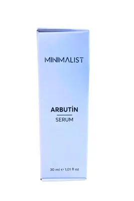 Minimalist Arbutin Serum