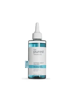 Braventa Collection The Purest Solutions, Gözenek ve Siyah Nokta Görünümünü Azaltmaya Yardımcı Arındırıcı Tonik,%5 Gliko