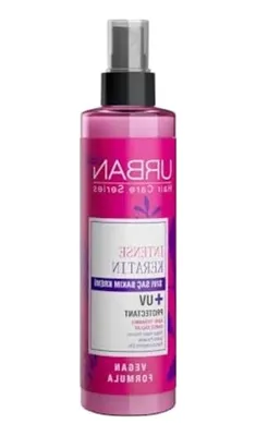 111Skin Urban Care Intense Keratin Aşırı Yıpranmış Cansız Saçlara Özel Sıvı Saç Bakım Kremi 200 Ml- Vegan