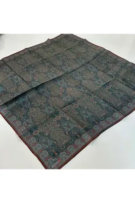 Armine Sura İpek Eşarp 2026-2027 Son Bahar Kış PKF9631D-01