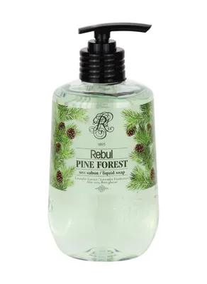 Rebul Pine Forest Sıvı Sabun 500 ml