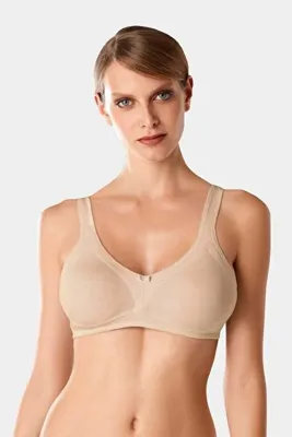 Pierre Cardin Kadın Pamuklu Minimizer Toparlayıcı Sütyen