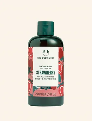 The Body Shop Strawberry Dus Jeli 250 Ml Cilek