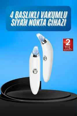 plentiful Siyah Nokta Temizleme Cihazı Yüz Temizleme Cihazı
