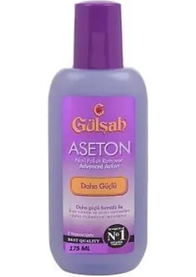 GÜLŞAH Aseton Daha Guclu 175 ML