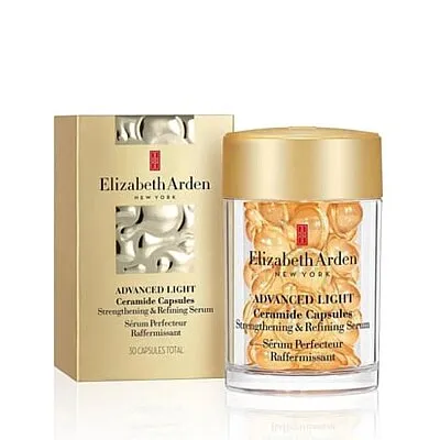 Elizabeth Arden Advanced Light Ceramide Capsules Strengthening Refining Serum 30 Kapsül
