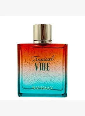Rayhaan Tropical Vibe EDP 100 ml Unisex Parfüm