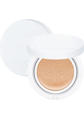 KHİ-ZAİ Aydınlık Görünüm Sunan SPF50+ Pa+++ Cushion Fondöten 15G Magic Cushion Moist Up No.23