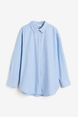 H&M Oxford Gömlek