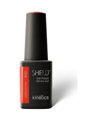 Kinetics Shield Gel Polish Kalıcı Oje Verdict Green 523 15ml