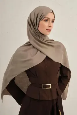 ARMİNE Lyocell Viscon Dalga Desen Şal 1 76