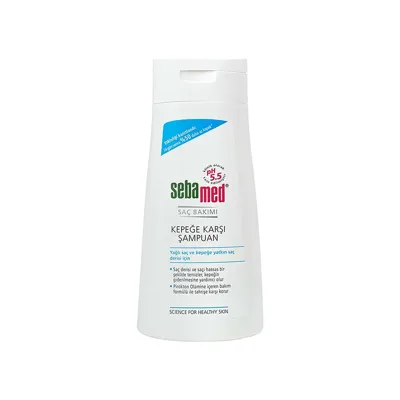 Sebamed Şampuan Kepek Önleyici 400 ml