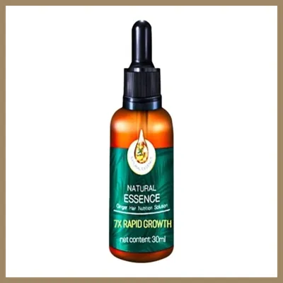 Bezos Saç & Sakal Serumu Parlak Sağlam Uzun Saçlar 7x Rapid Growth 30 Ml Ölçeğinde 22