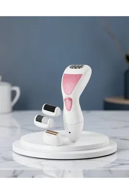 MİXPOİNT 4in1 Şarjlı Epilasyon Aleti UCZZZHK7006EPİLATÖRRRR1