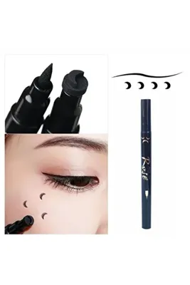 MUJGAN Waterproof çift uçlu eyeliner
