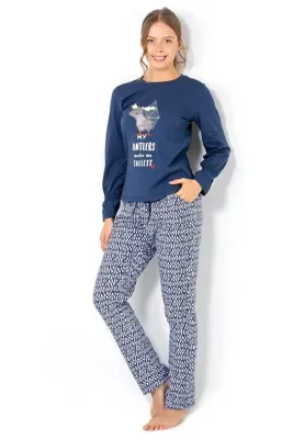 Doremi Bayan Pijama Takımı