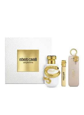 Roberto Cavalli RC Serpentine Parfum 100ML + 15ML Seyahat Boy + Kılıf