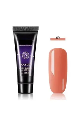 Fujika Hızlı Protez Tırnak Uzatma Poly Jel 30ml