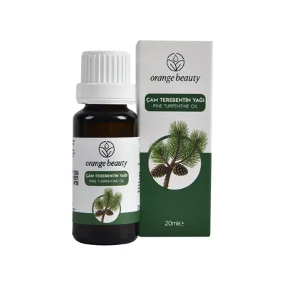 ORANGE BEAUTY Çam Terebentin Yağı 20 Ml