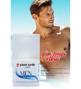 Pierre Cardin Roll On For Men - 50 ML