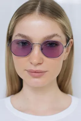 Bilge Karga Marten Purple Güneş Gözlüğü