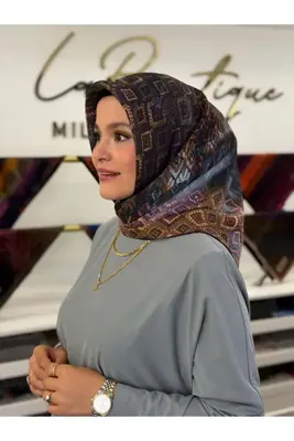 LA BOUTIQUE YAZ/GÜZ SERİSİ EŞARP