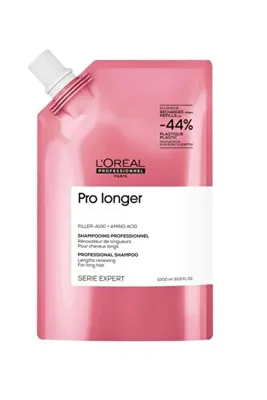 L'Oreal Professionnel Loreal Professionnel Pro Longer Şampuan Refilli 1000 ml