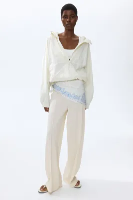 H&M Şal Detaylı Pantolon