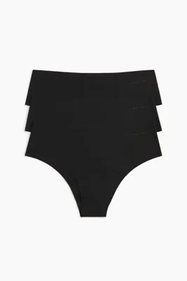 H&M Move 3'lü Hipster Spor Külotu DryMove™