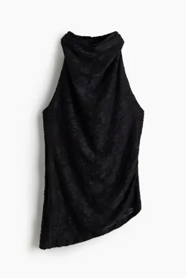H&M Halter Yaka Üst