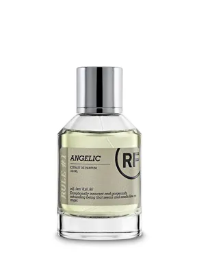 Rule Fragrances Rule#1 Angelic Extrait De Parfum 100 ml