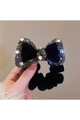 LWP Shop Siyah Kurdele Lastik Toka V2