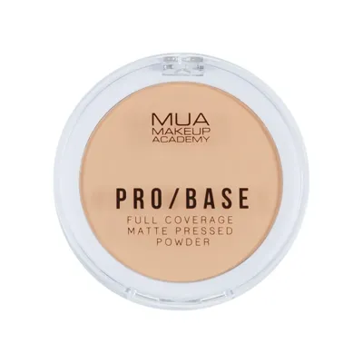 MAKE UP ACADEMY Mat Pudra 120