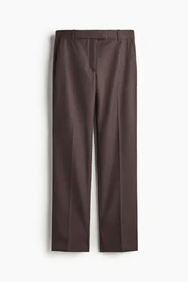 H&M Wool-blend trousers