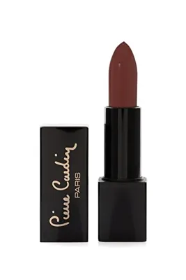 Pierre Cardin Retro Matte Lipstick Brown Red 156 Ruj