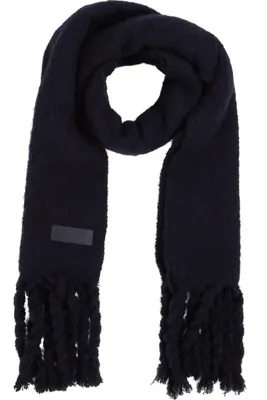 Tommy Hilfiger TOMMY TWIST SCARF Kadın Lacivert Atkı