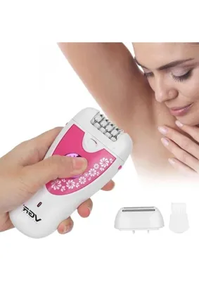 Uravas Store Uraselect Profesyonel 2 Başlıklı Epilasyon Aleti