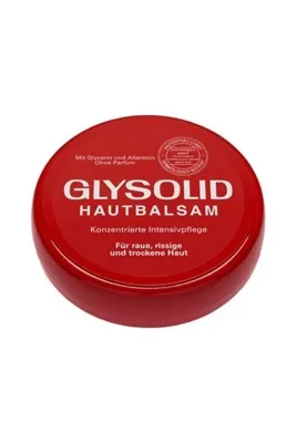 GLYSOLID Hautbalsam 100 Ml Cilt Bakım Balsamı