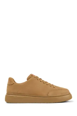 Derimod Camper Erkek Kahverengi Runner Deri Sneaker