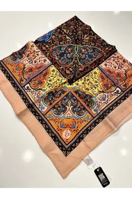 Genel Markalar LORYAN EŞARP DESENLİ - 3
