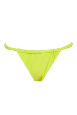 Defacto Yanları İp Detaylı Bikini Altı