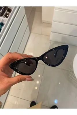 Genel Markalar Chloe Cat Eye Güneş Gözlüğü