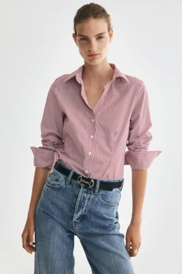 H&M Bedene Oturan Gömlek
