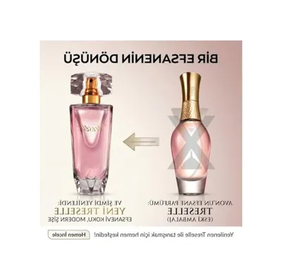 Abrias Efsane Yeni Şişede Parfüm - 50 Ml Amber