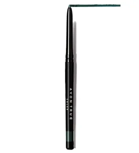 Avon Diamonds Aç Kapa Pırıltılı Göz Kalemi Emerald Glow Üçlü Set (Yeşil)
