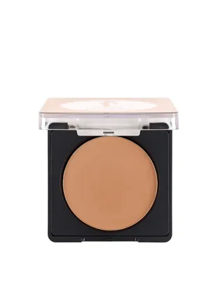 Flormar Yumuşak Dokulu & Doğal Işıltılı Kompakt Bronzlaştırıcı Pudra 007 Mattemocha