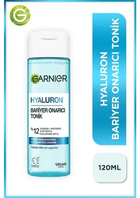 Str Store Hyaluron Bariyer Onarıcı Tonik 120ML (Gliserin, Panthenol, Aloe Vera & Hyaluronik)