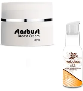 Star Bust Cream Tüy Dökücü Sprey