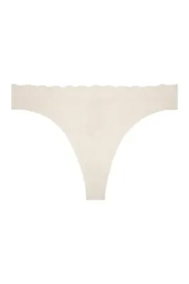 SUWEN Invisible Soft Lazer Kesim Dantelli String Külot