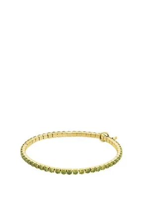 Michael Kors MKJ8683-710 Altın Rengi Yeşil Çelik Kadın Bileklik